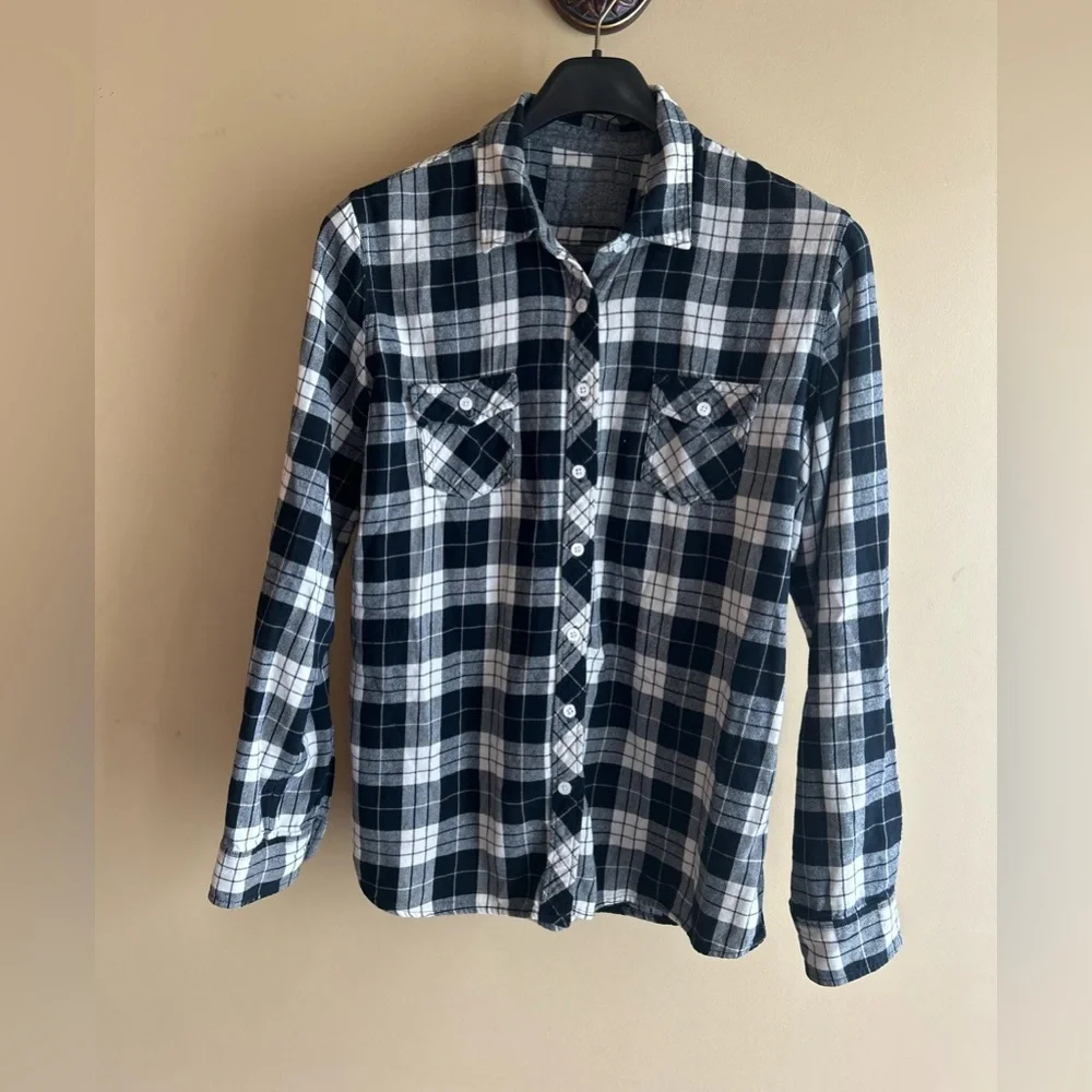 ✌️4 for $20✌️ Weatherproof flannel shirt - Picture 14 of 14